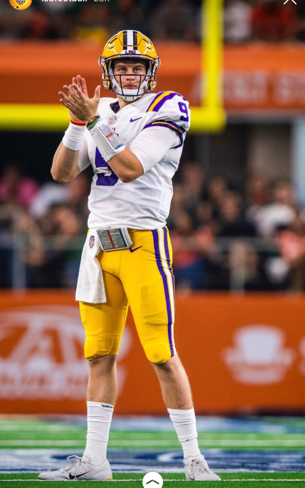 Free download Joe Burrow Lsu tiger stadium Lsu tigers football Lsu