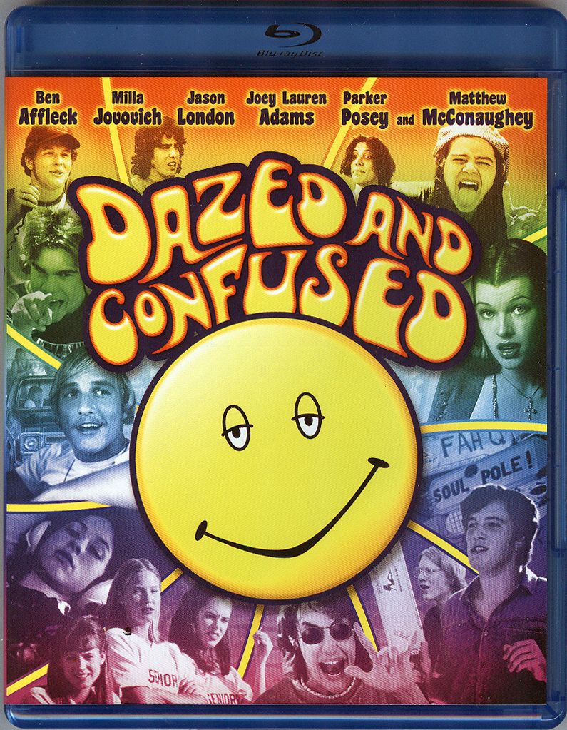 Dazed And Confused Image Dazed And Confused Blu Ray Men's