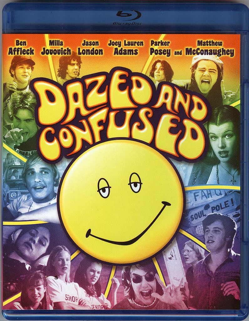 Dazed And Confused Image Dazed And Confused Blu Ray Men's