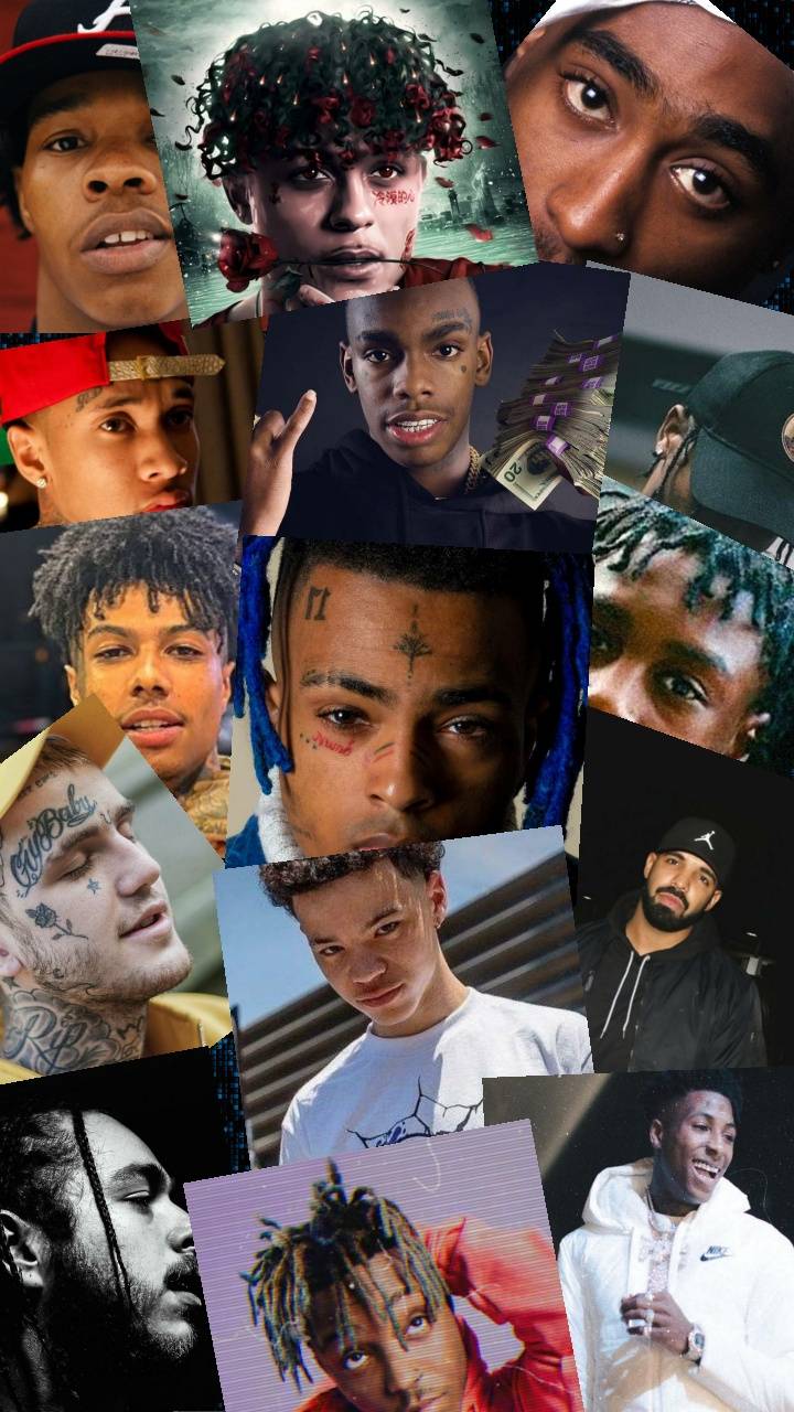 Best Rappers Wallpaper
