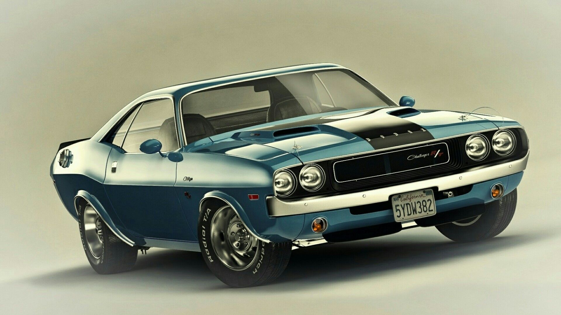 Classic Challenger Wallpaper Free Classic Challenger