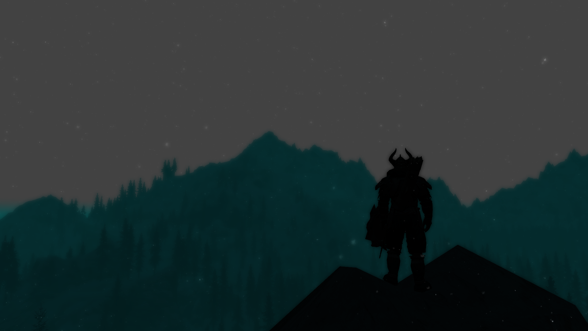 Skyrim Minimalist Wallpapers - Wallpaper Cave