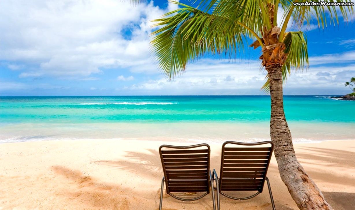 Windows Desktop Background: Windows Desktop Background Beach
