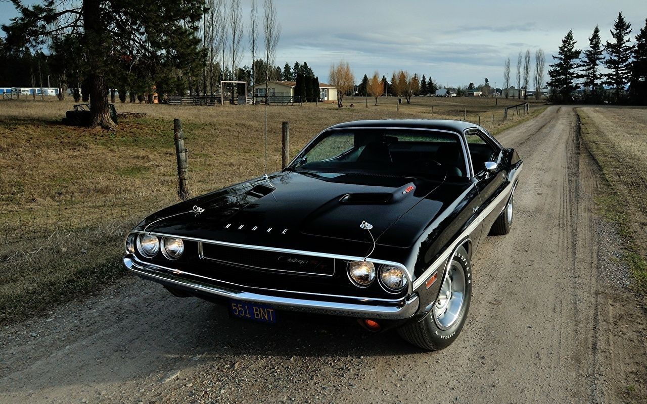 Classic Challenger Wallpaper Free Classic Challenger