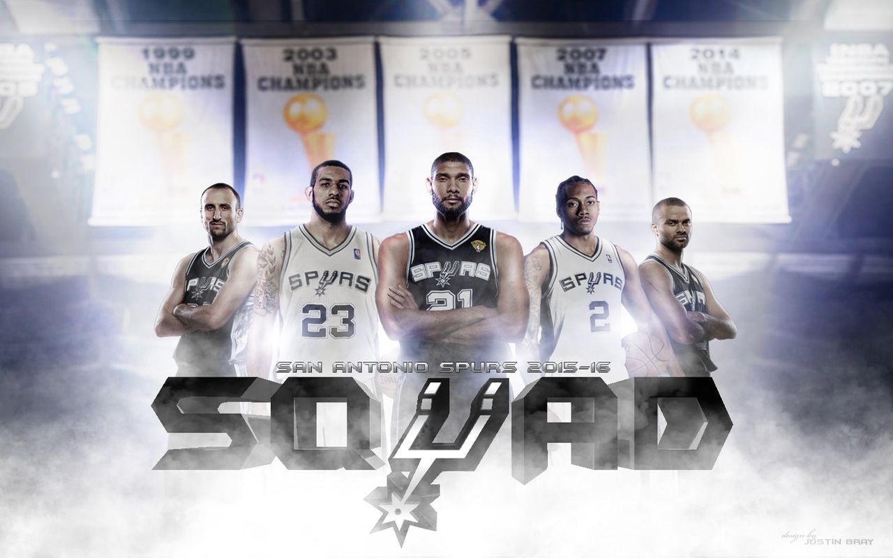 Why The San Antonio Spurs Are The team To Beat In The NBA