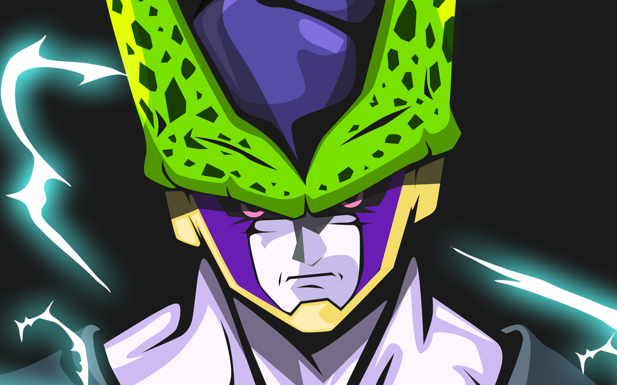 Cell (Dragon Ball) HD Wallpaper. Background Imagex1600