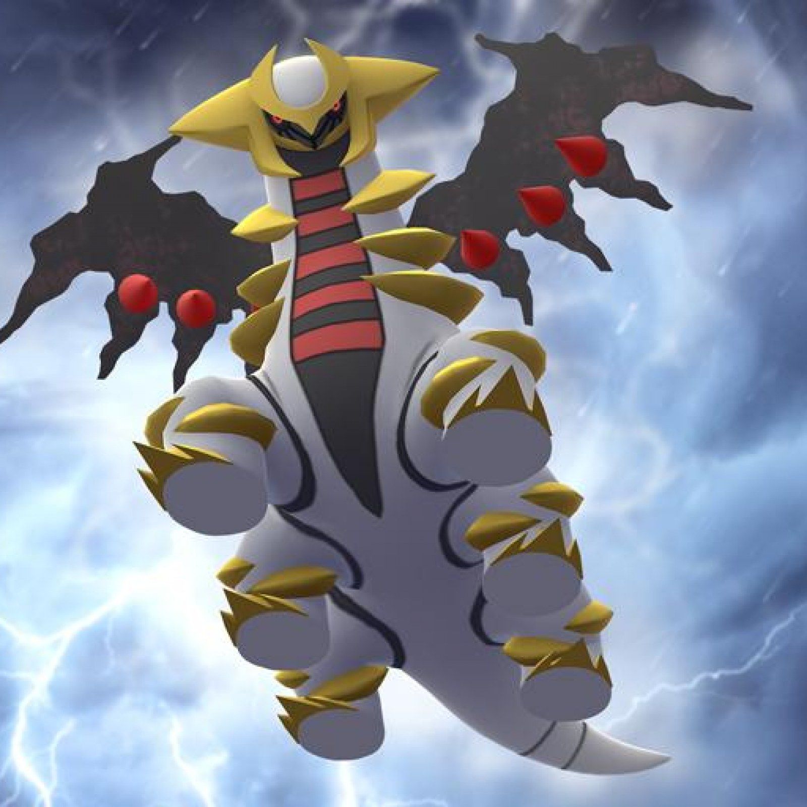 Pokémon Go' Raid Update: Shiny Giratina, Counters and Complete