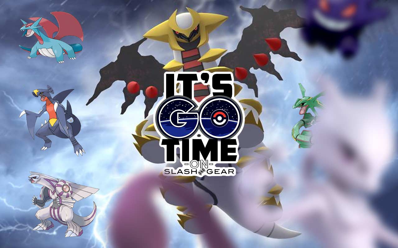 Shiny Pokemon GO Giratina raid counters and movesets: UPDATED