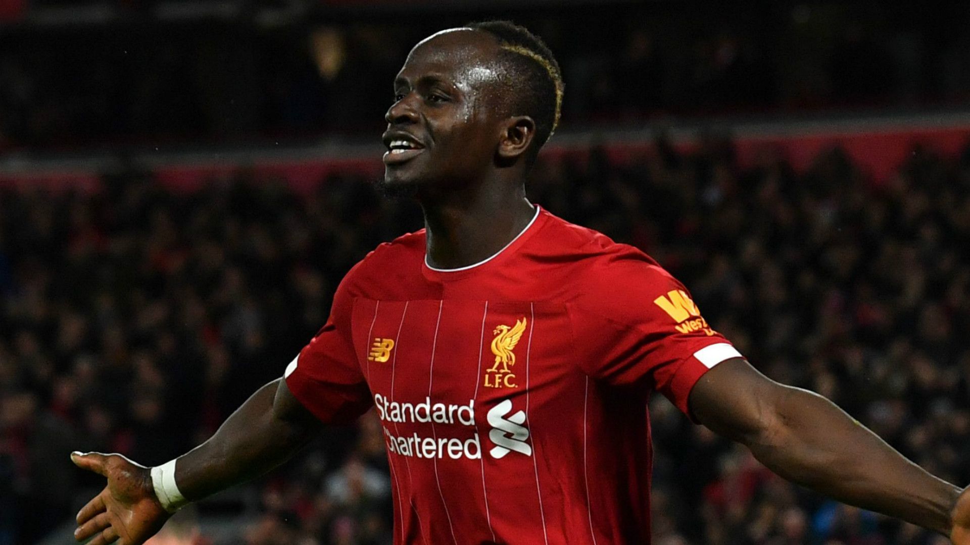 Mane hits his 100th goal in English football after returning