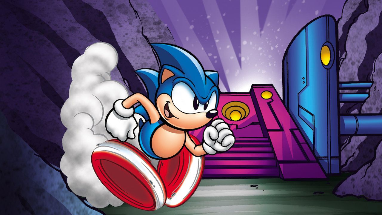 The Adventures of Sonic the Hedgehog