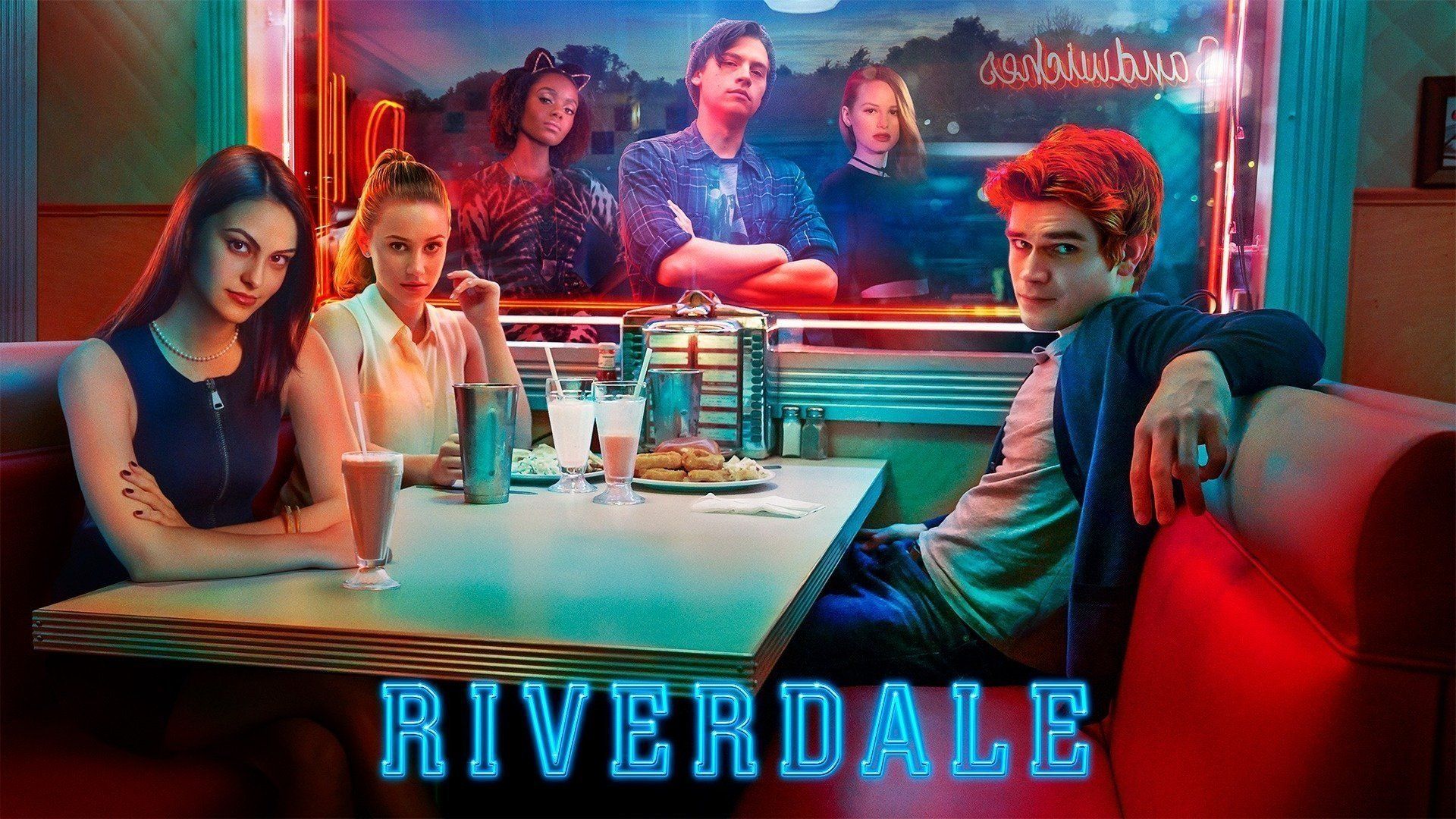 Riverdale HD Wallpaper and Background Image