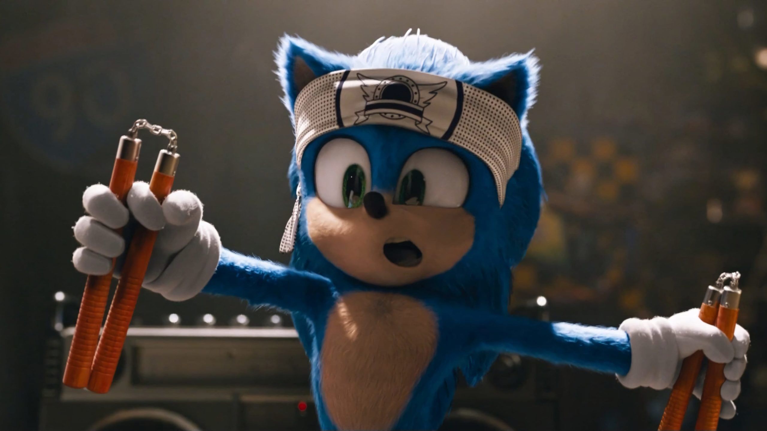 Sonic the Hedgehog Review, Alternate Ending