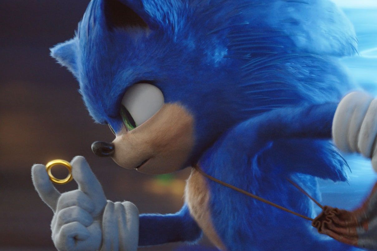 A Good Sonic the Hedgehog Movie? Not So Fast
