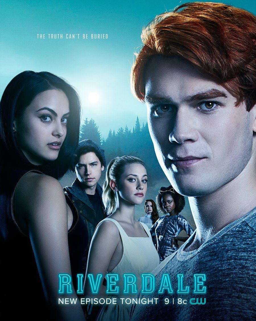 Season 1 Poster (2017 TV series) photo