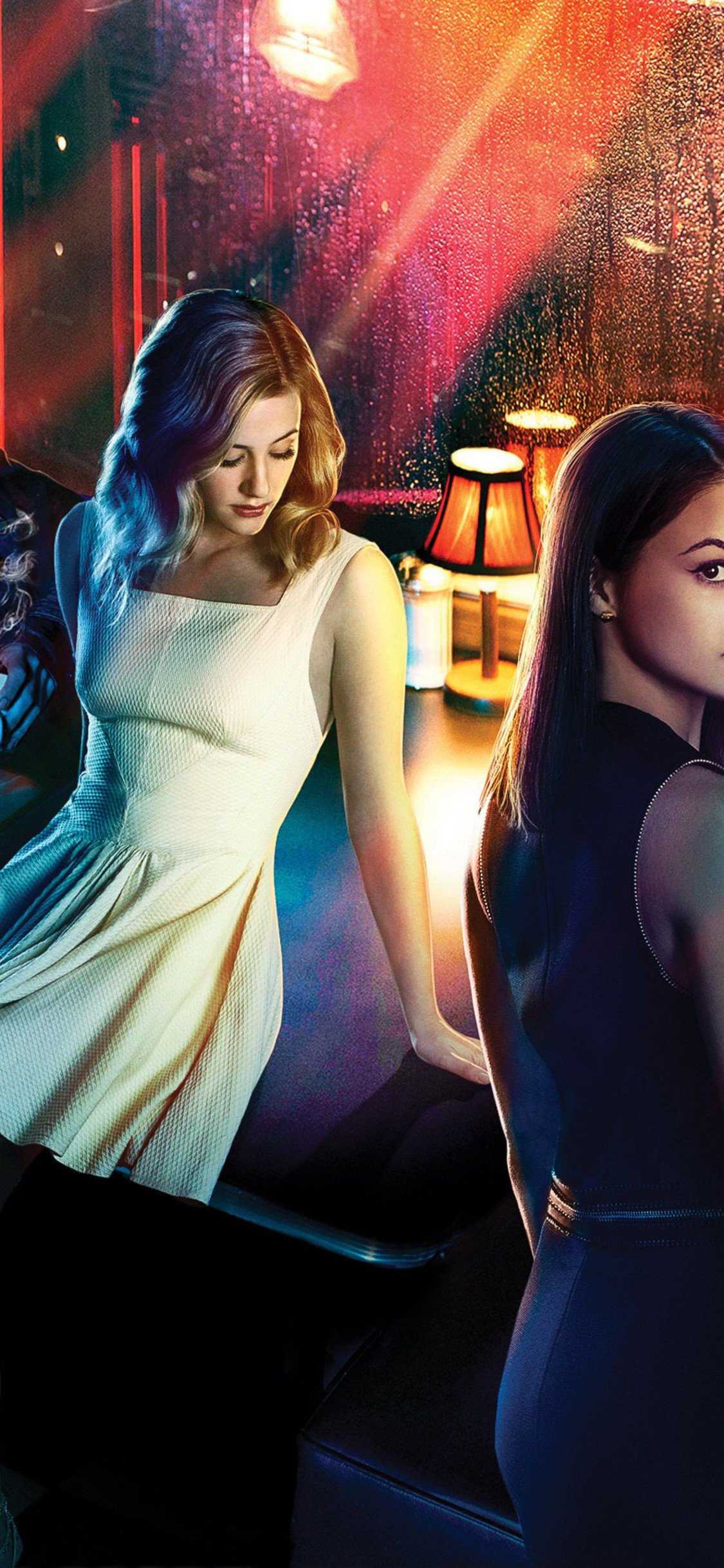 Riverdale Season 2 HD Wallpaper (1125x2436)