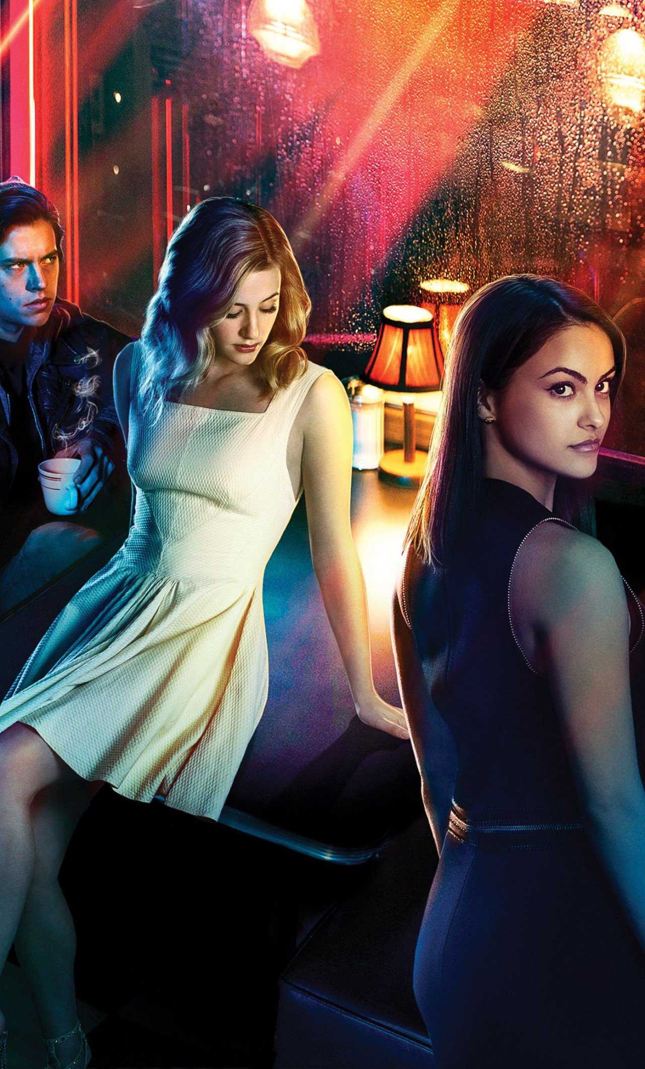 Riverdale Season 2 HD Wallpaper (1280x2120)