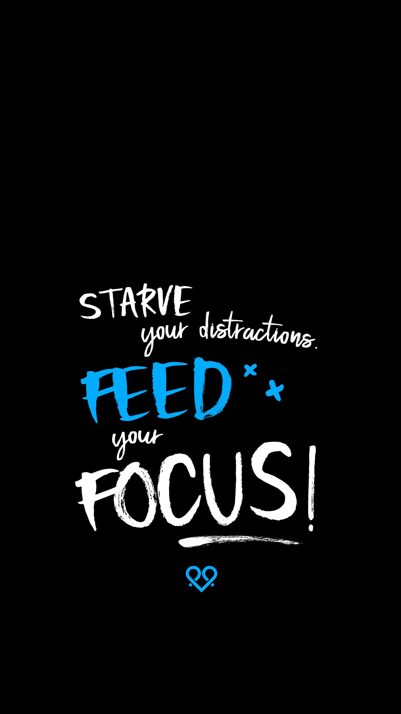 Focus On Your Strengths IPhone Wallpaper HD IPhone Wallpapers Wallpaper  Download  MOONAZ