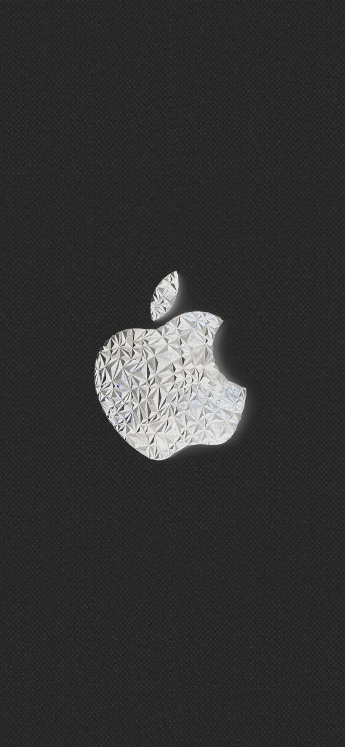 Apple Logo Bw iPhone XS, iPhone iPhone X HD 4k