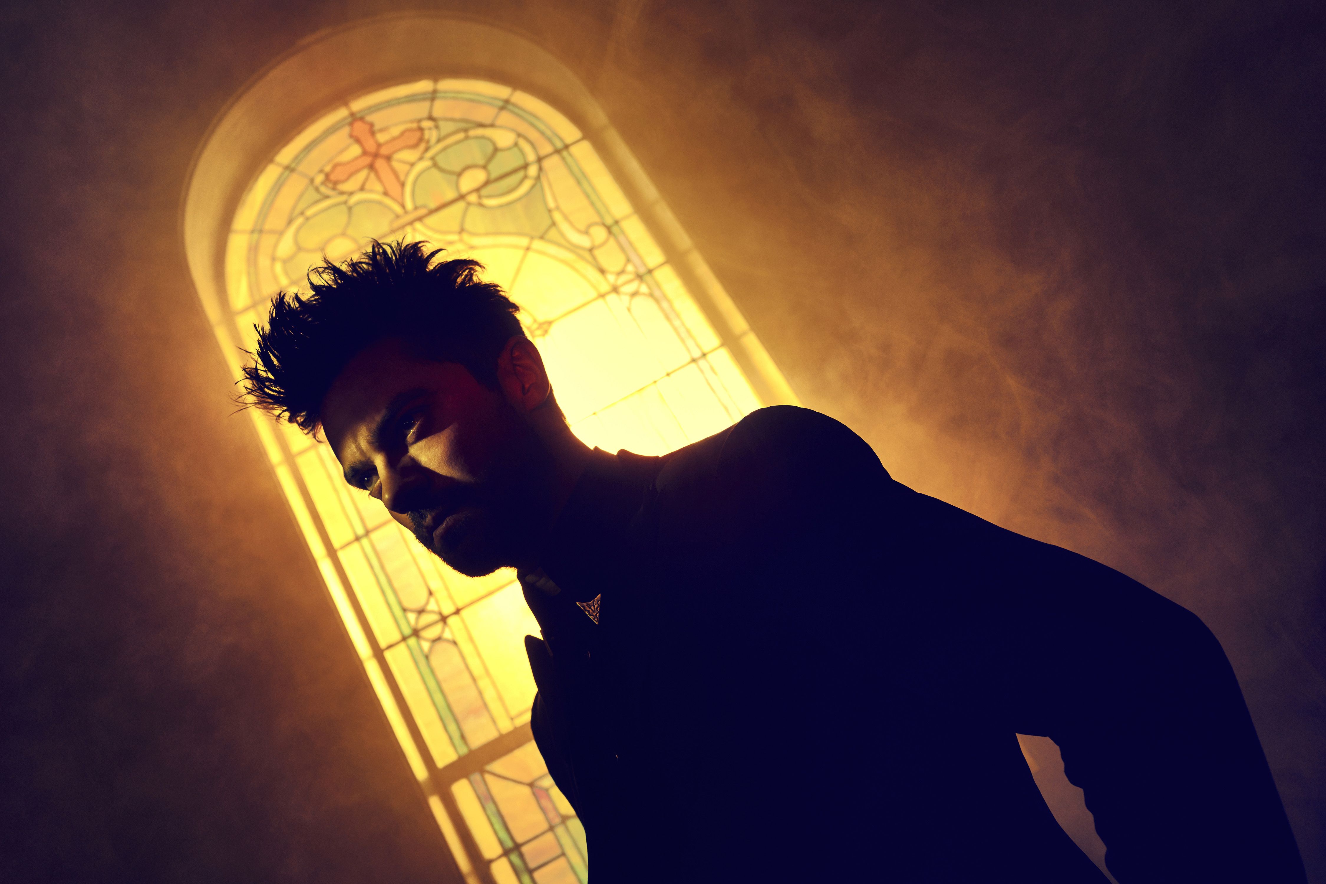Preacher HD Wallpaper and Background Image