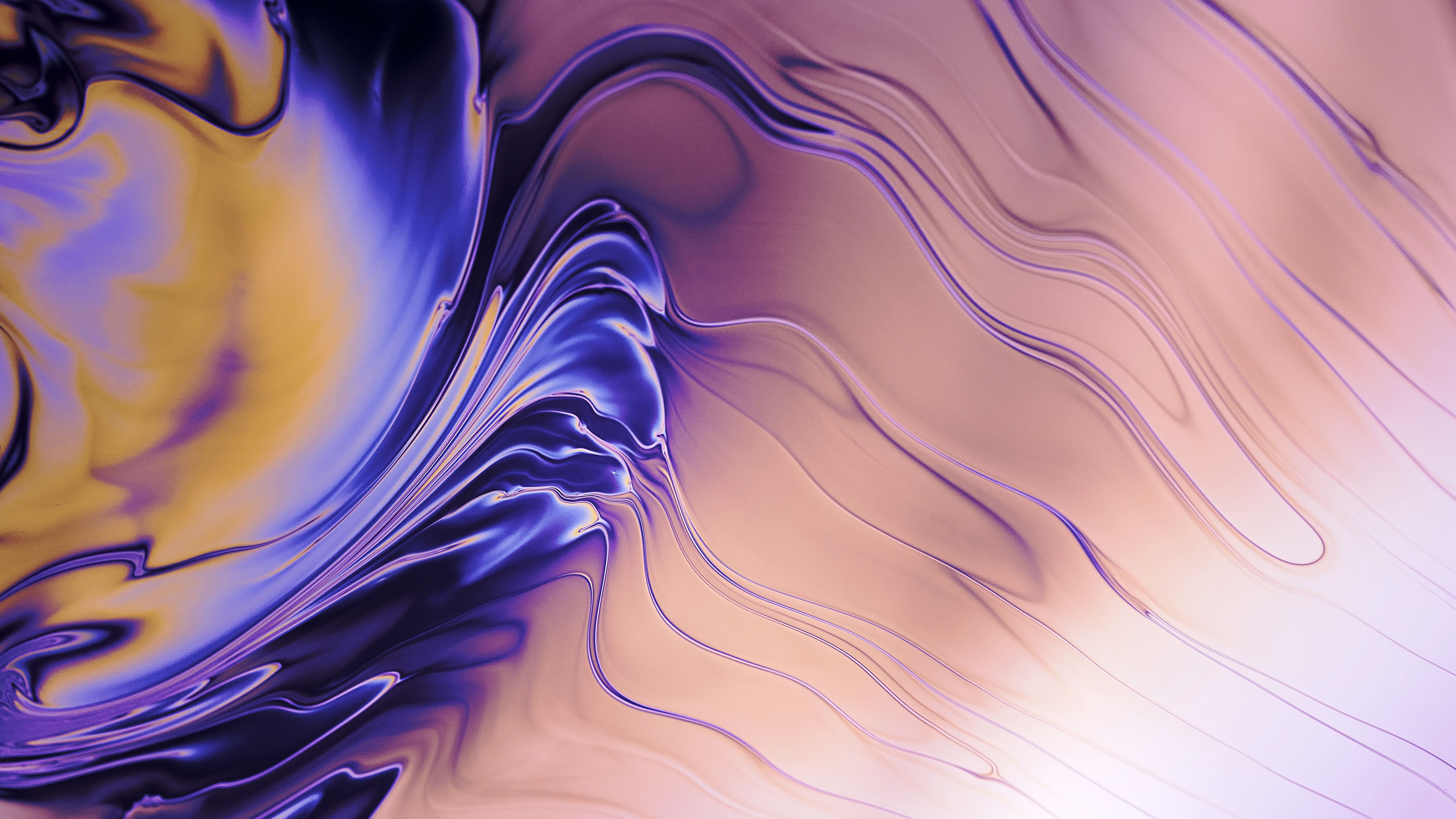 Abstract Liquid Wallpaper Free Abstract Liquid Background