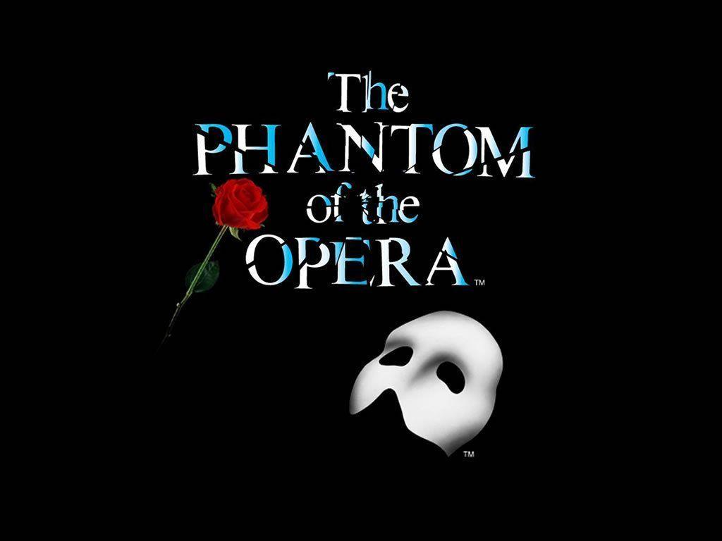 Phantom of the Opera Wallpaper. Phantom