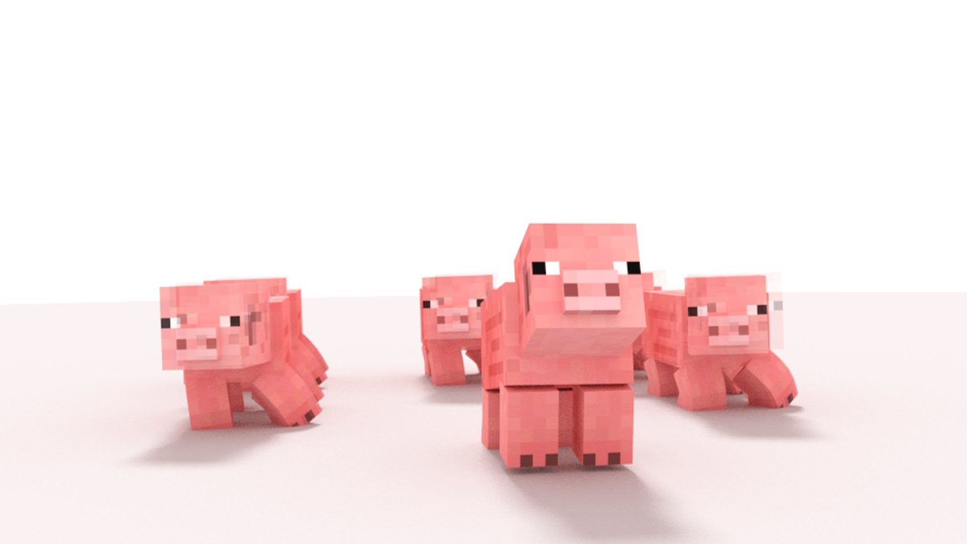 Minecraft Pig Wallpaper. Pig