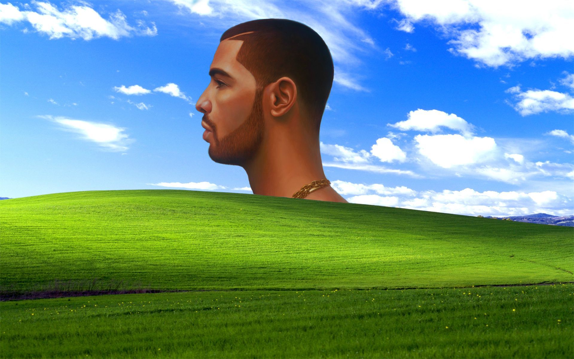 Drake Desktop Wallpaper