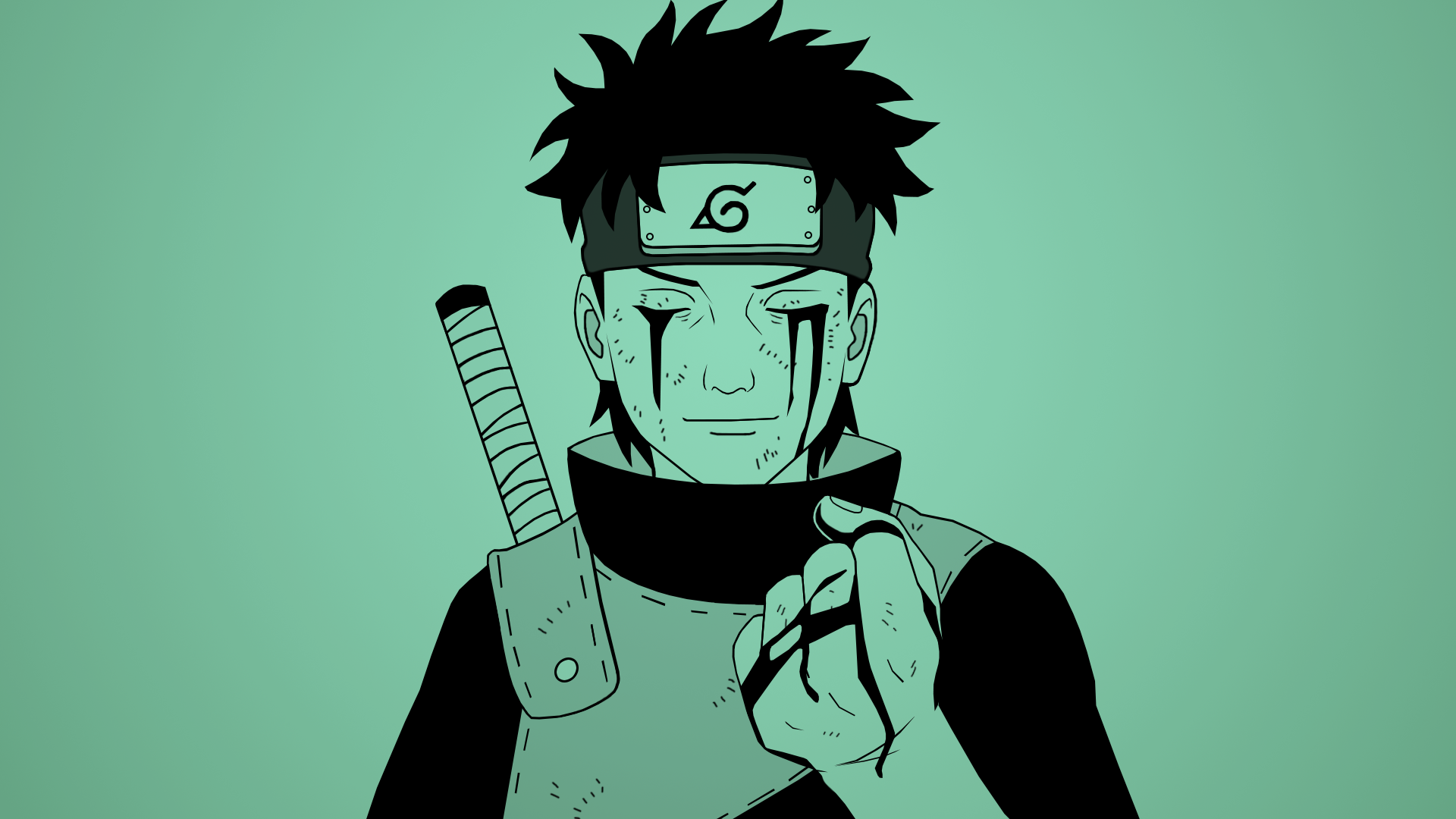 Naruto, Uchiha Obito Uchiha Wallpaper iPhone