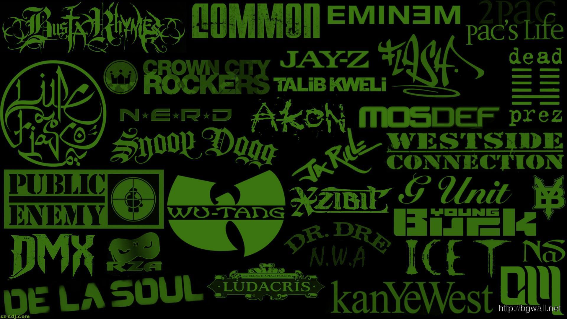 Wallpaper Computer Eminem Hip Hop