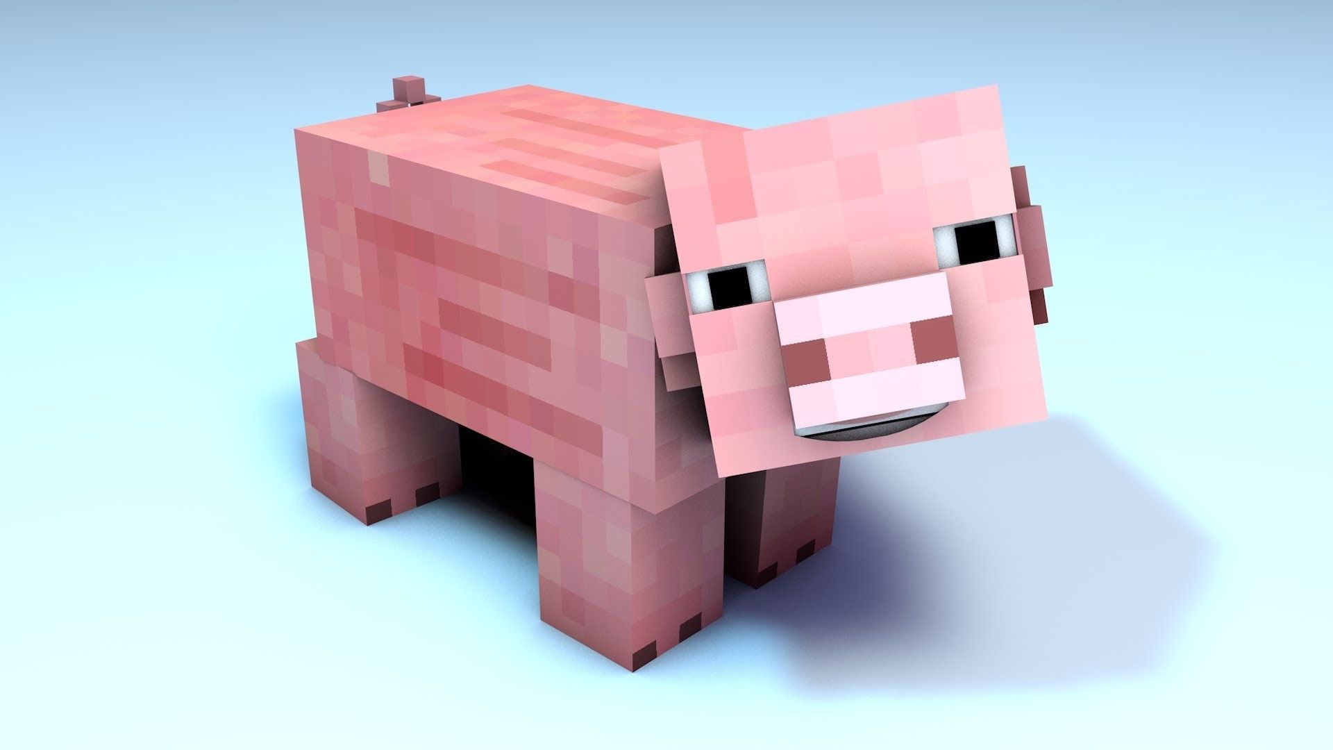 Minecraft Pig Wallpapers posted by Ryan Walker.