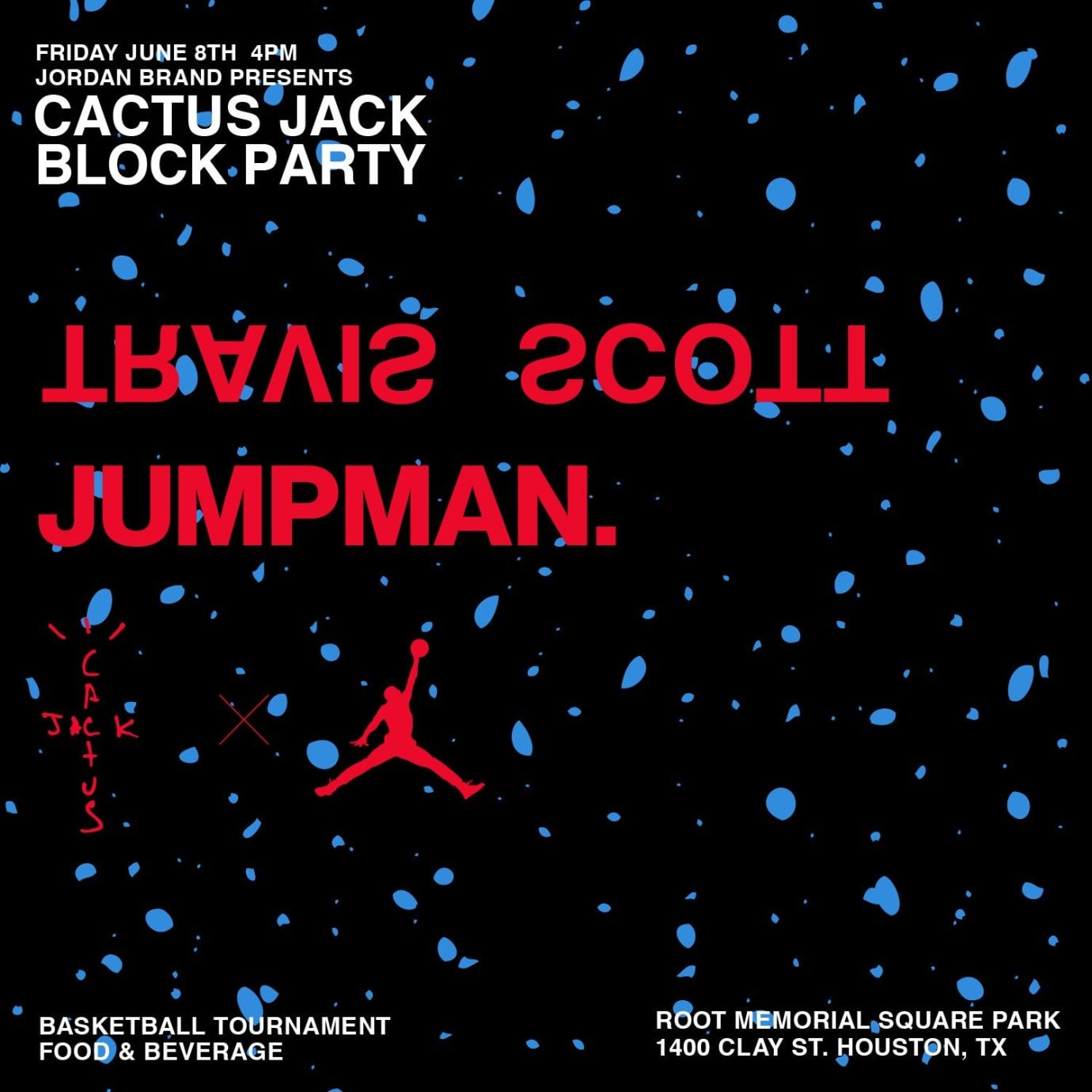 Travis Scott and Jordan Brand Are Putting on a 'Cactus Jack
