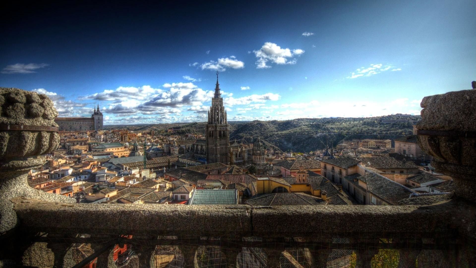 Landscape Computer Background