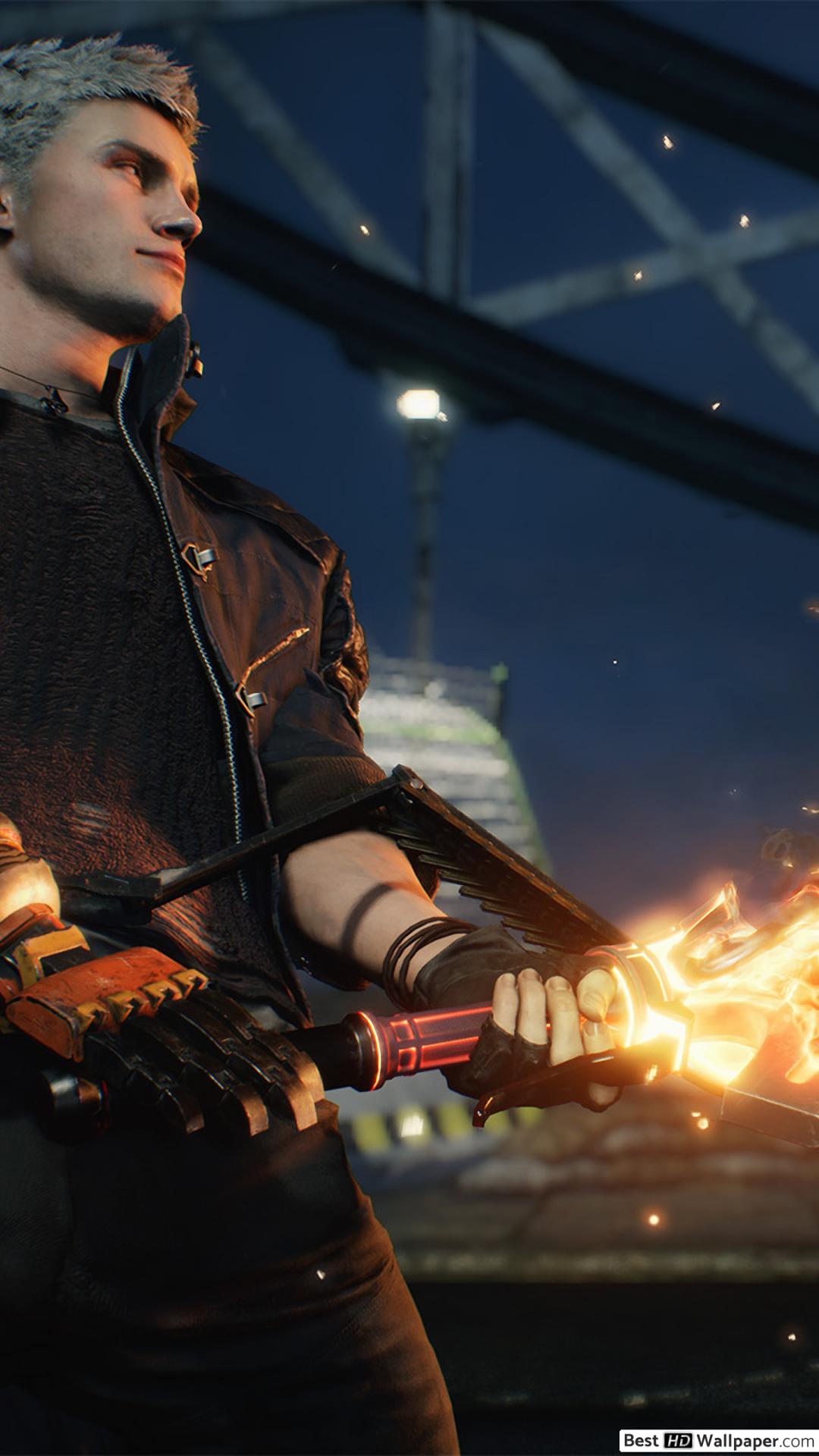 Apple iPhone 7 Plus, May Cry 5 Nero Devil Breakers, HD