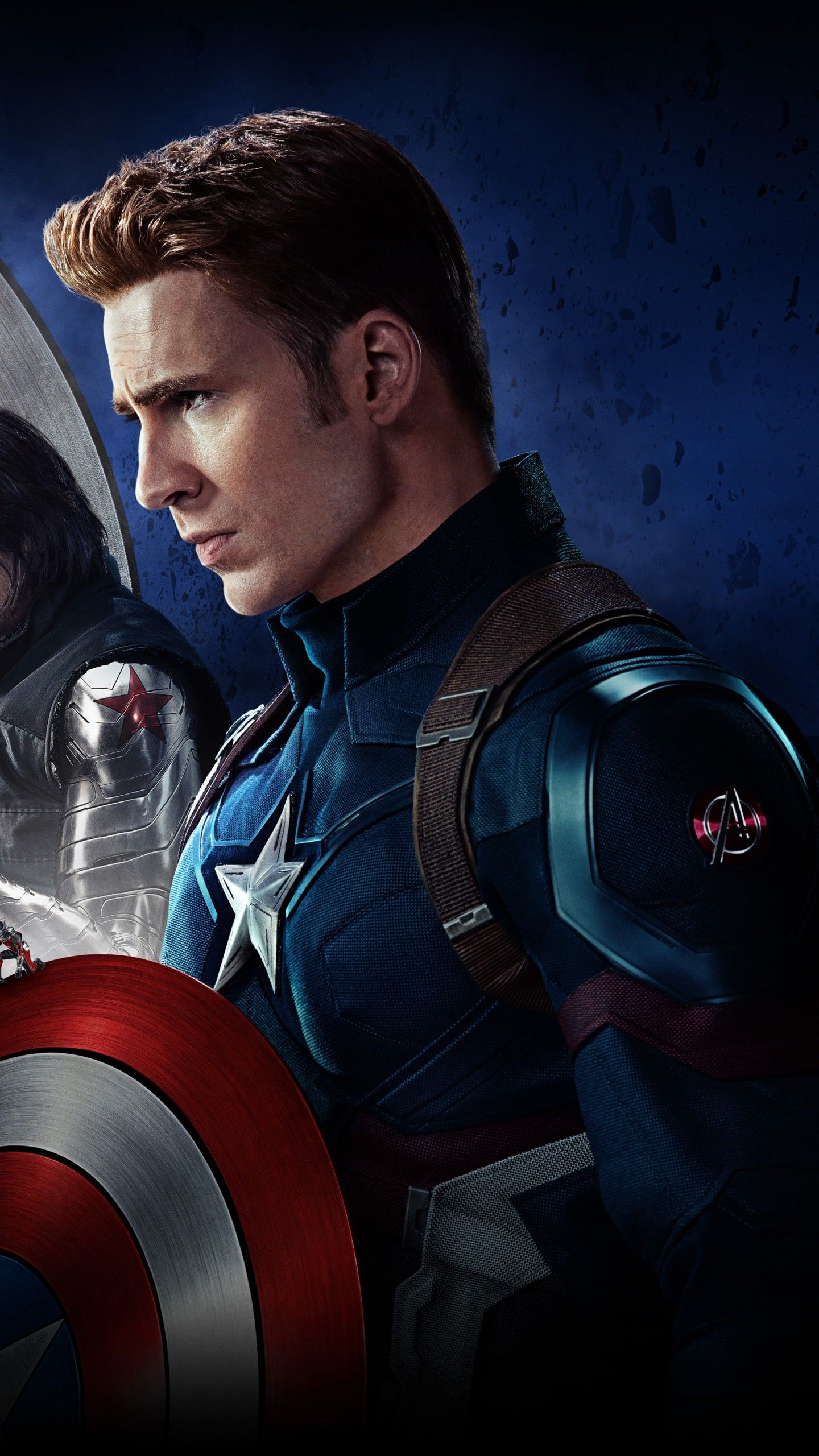 Captain America 4K Android Wallpapers - Wallpaper Cave