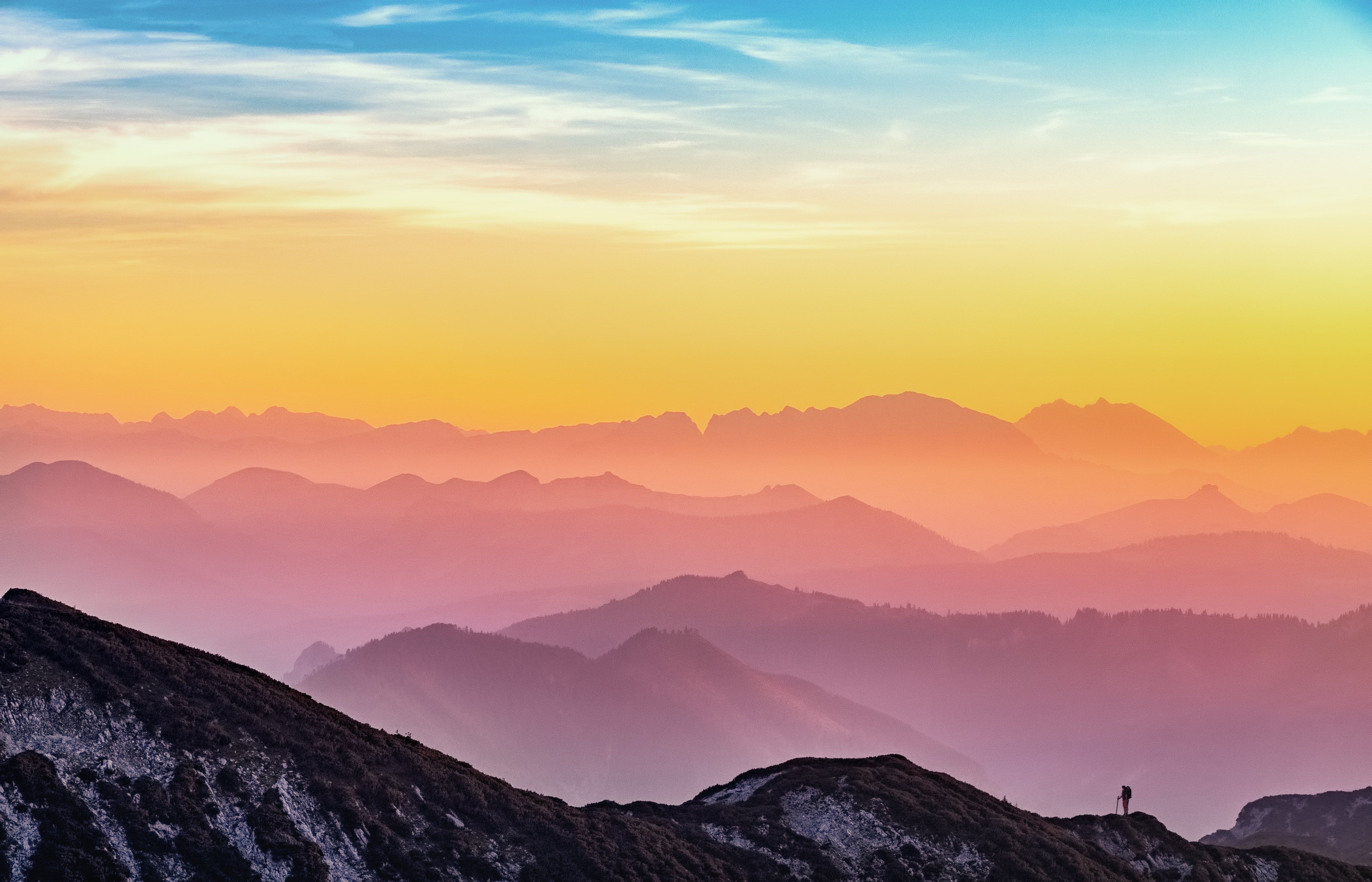 Computer Landscape Wallpapers - Wallpaper Cave