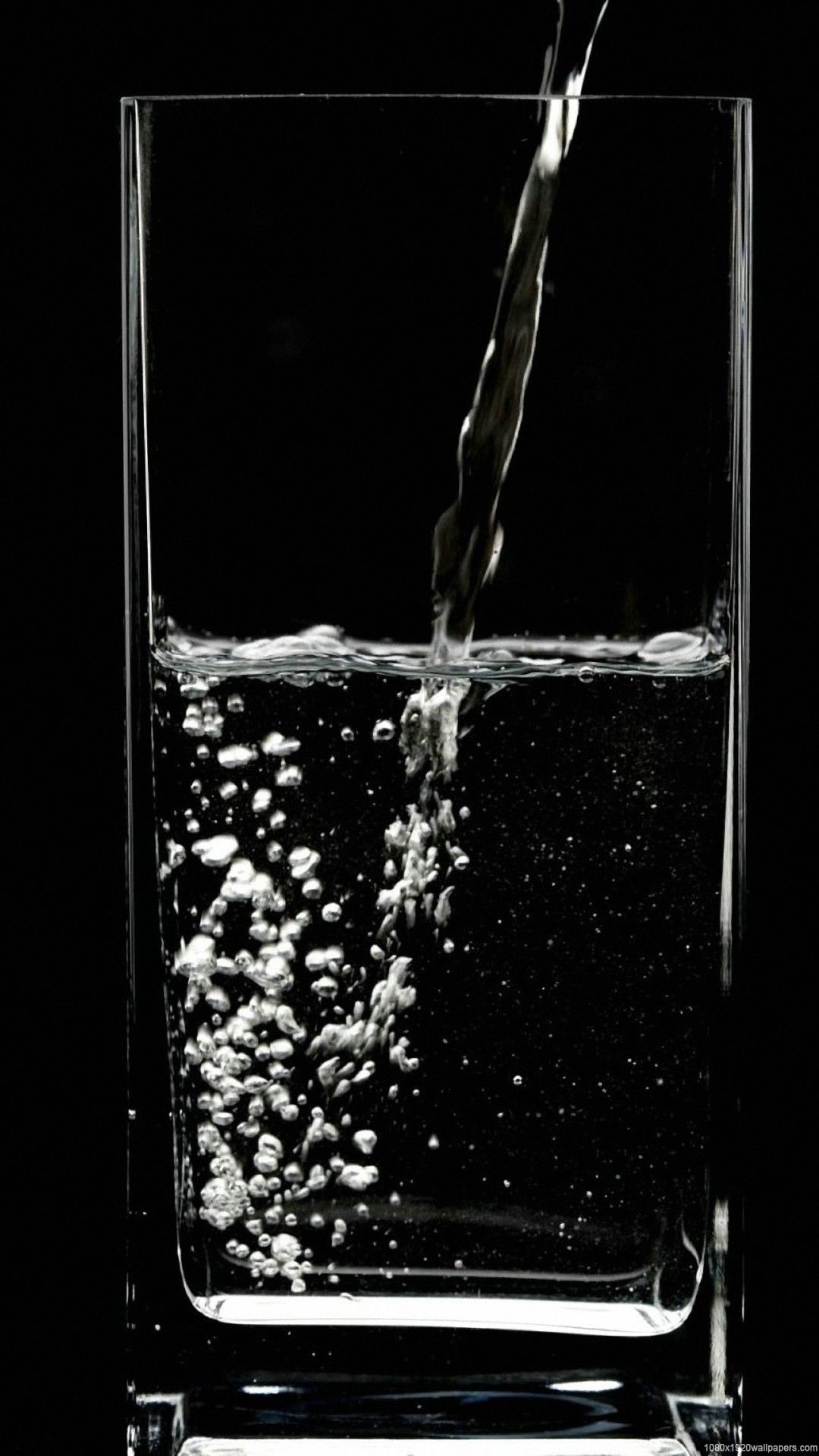 Plain Black Wallpaper HD