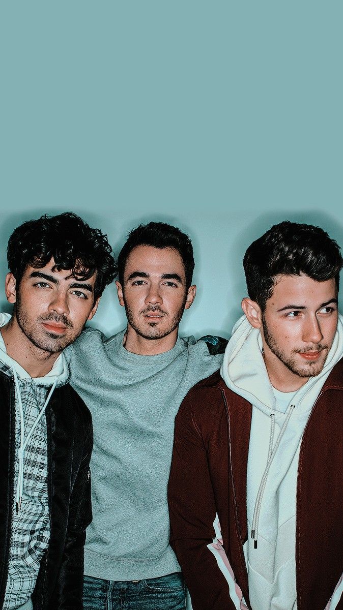 Jonas Brothers Wallpaper. Jonas brothers, Jonas, Famous brothers
