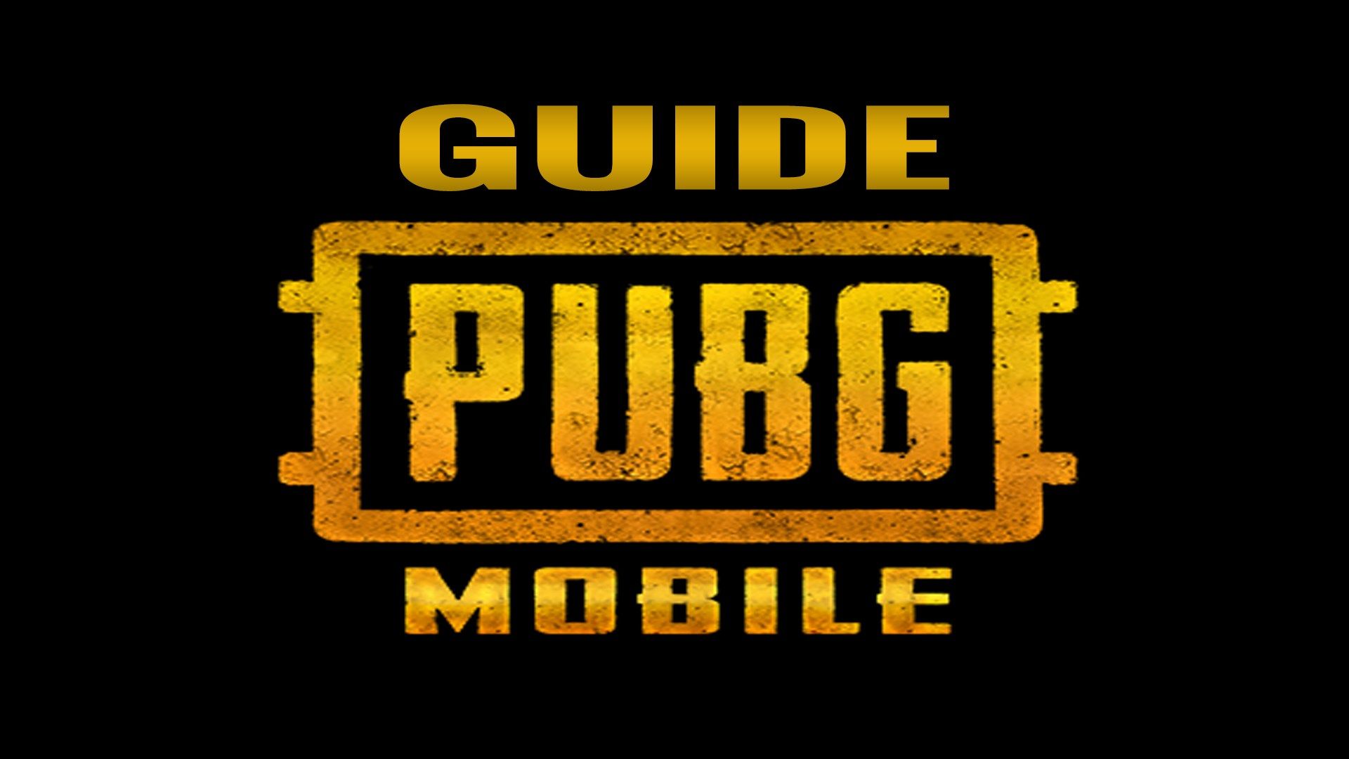 Pubg Mobile Logo & Free Pubg Mobile Logo.png Transparent Image