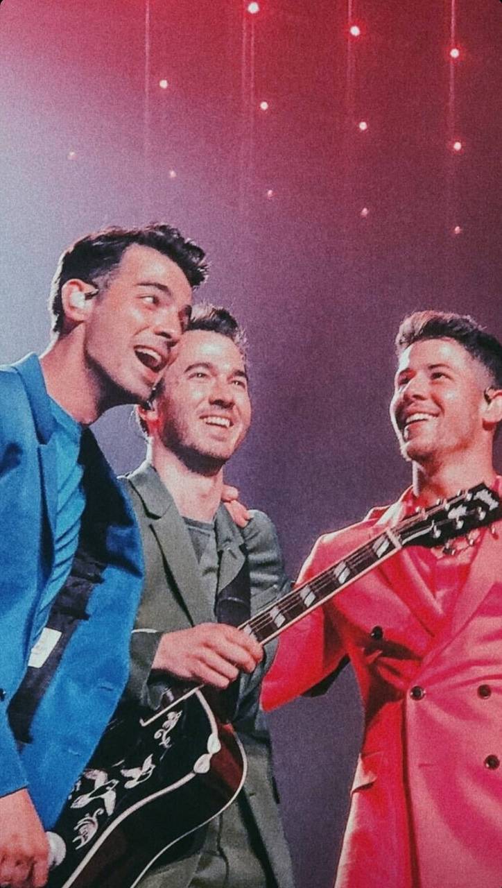 Jonas brothers wallpaper