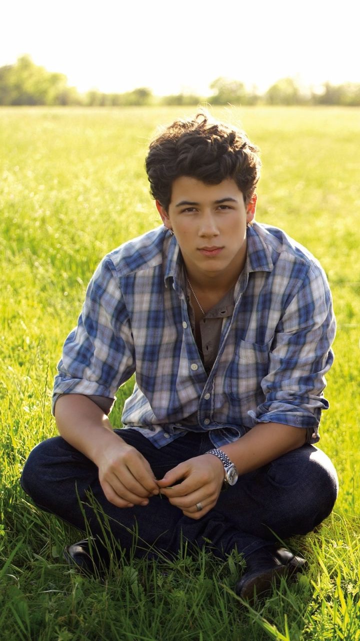 Music Jonas Brothers (720x1280) Wallpaper