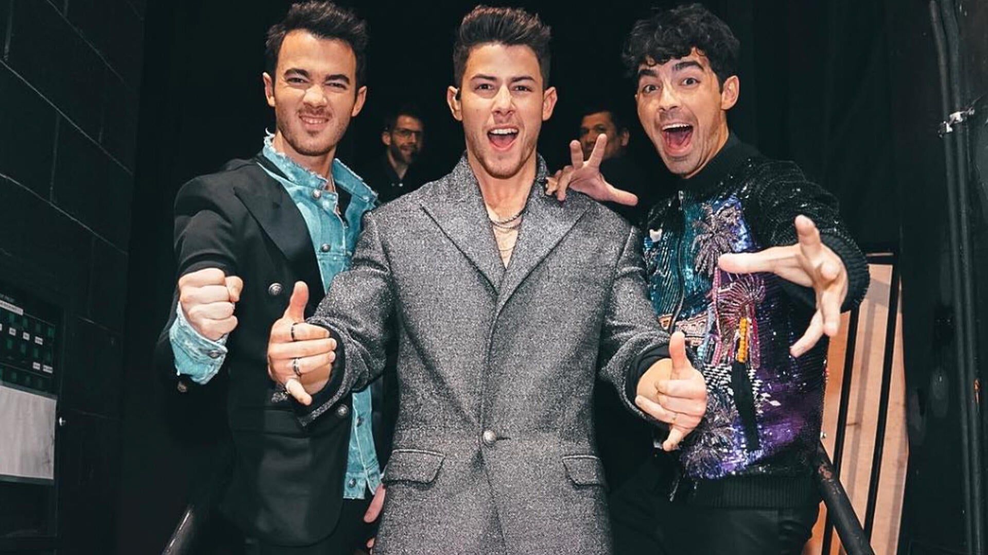The Jonas Brothers Announces New North American Tour