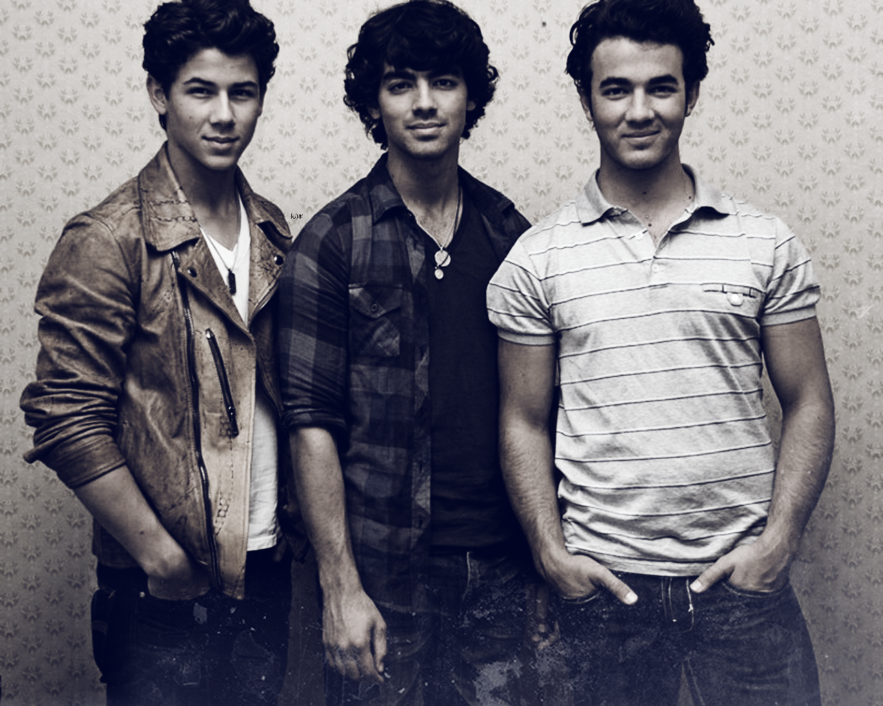 jonas Jonas Brothers Wallpaper