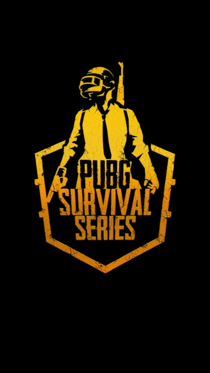 pubg logo ivisible background