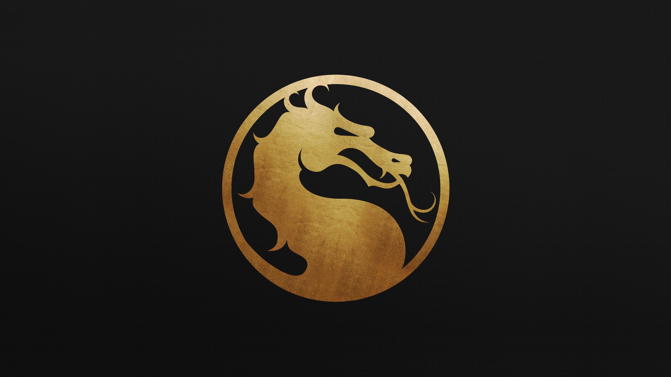 Mortal Kombat 11 Logo 1440x900 Wallpaper, HD Games 4K