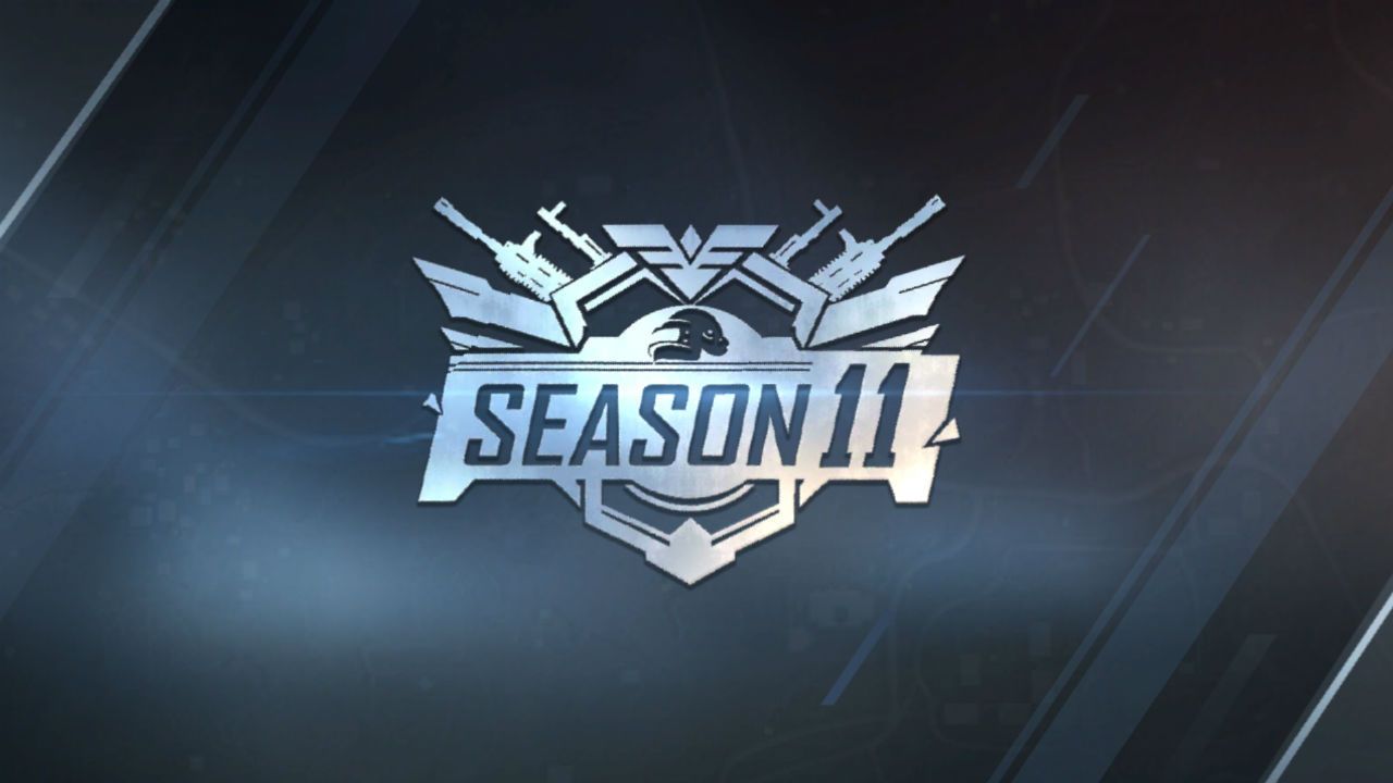 Season 11 Logo Png Pubg