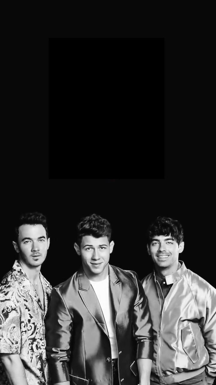 Image about jonas brothers in Wallpaper
