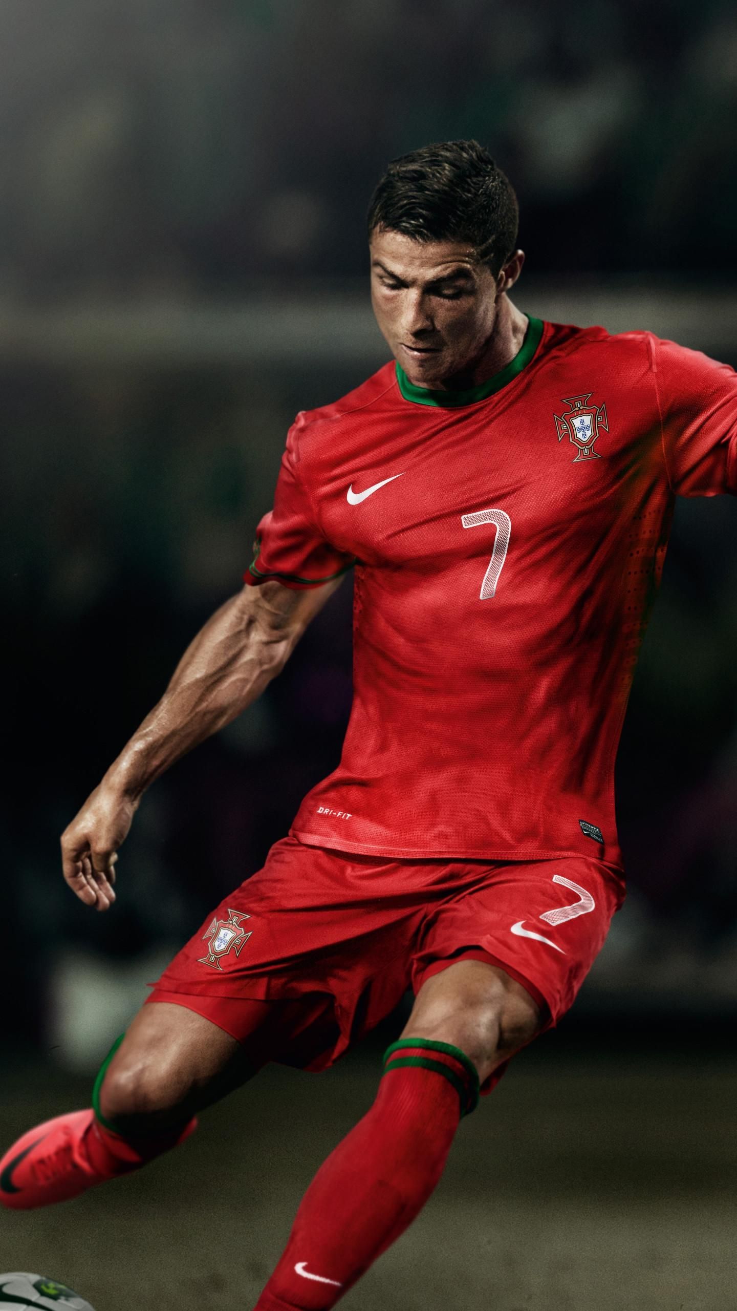 Cristiano Ronaldo Soccer Player 8K, HD Sports Wallpaper Photo