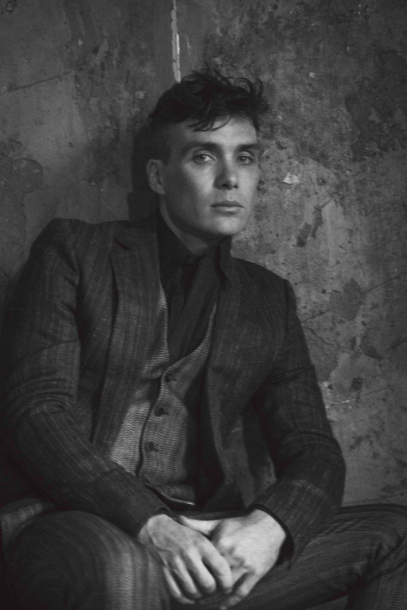 Tommy Shelby Wallpaper iPhone