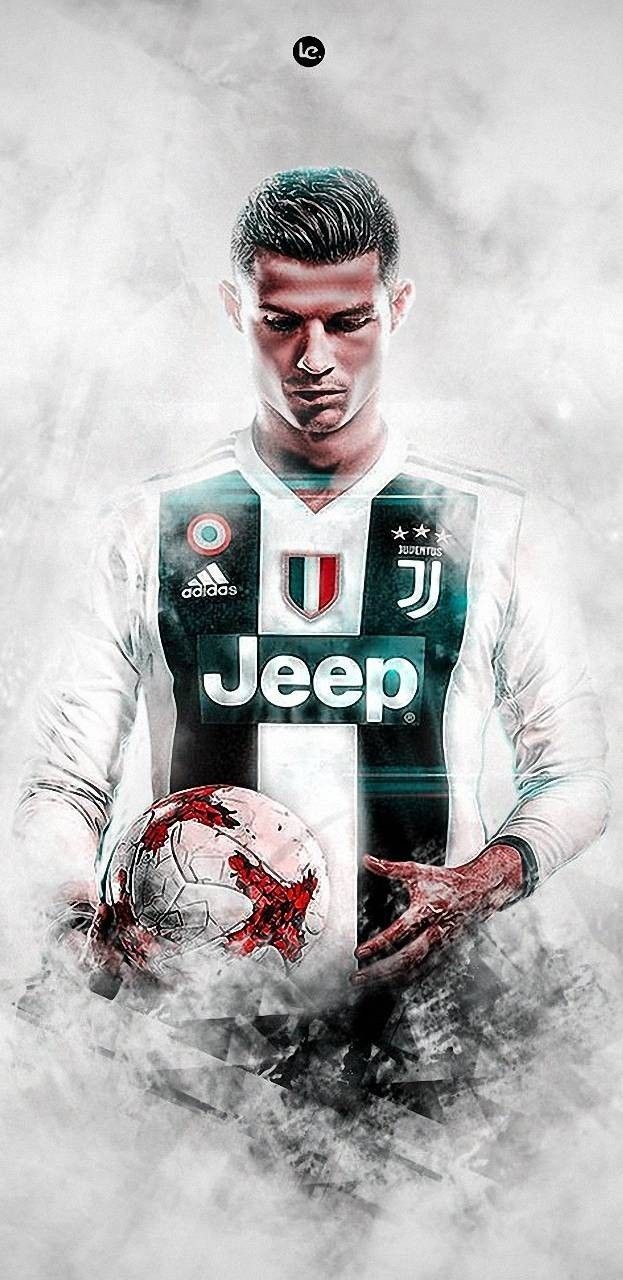 Cristiano Ronaldo Juventus Wallpaper