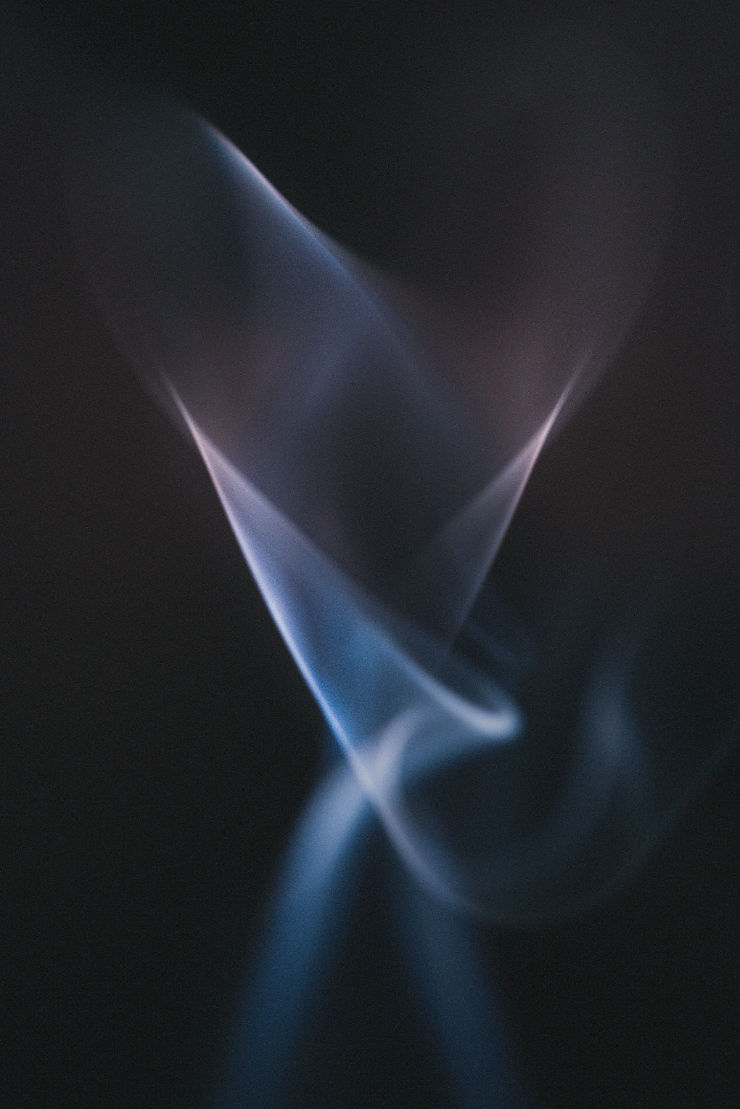 Since you all liked the first one, here's another abstract smoke